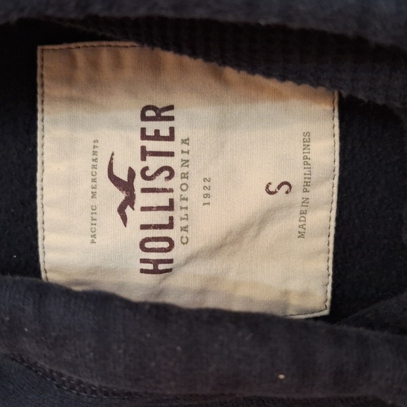 Hollister hooded sweater - Picture 5 of 6